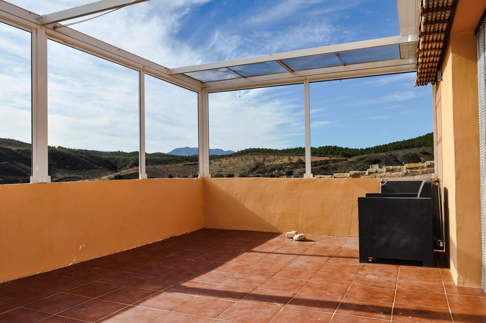Villa Casa La Sorpresa La Ermita Exterior foto