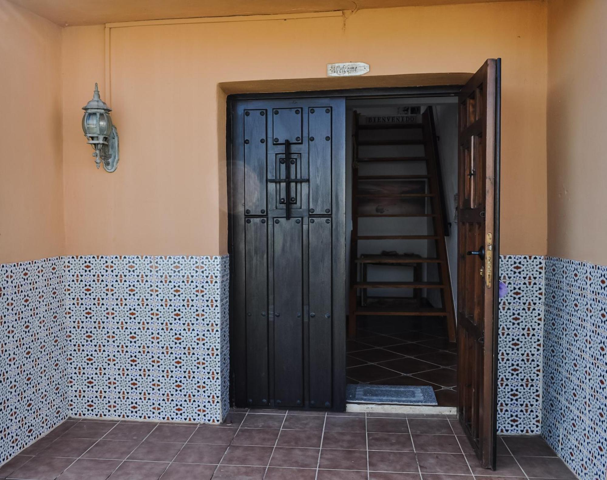 Villa Casa La Sorpresa La Ermita Exterior foto