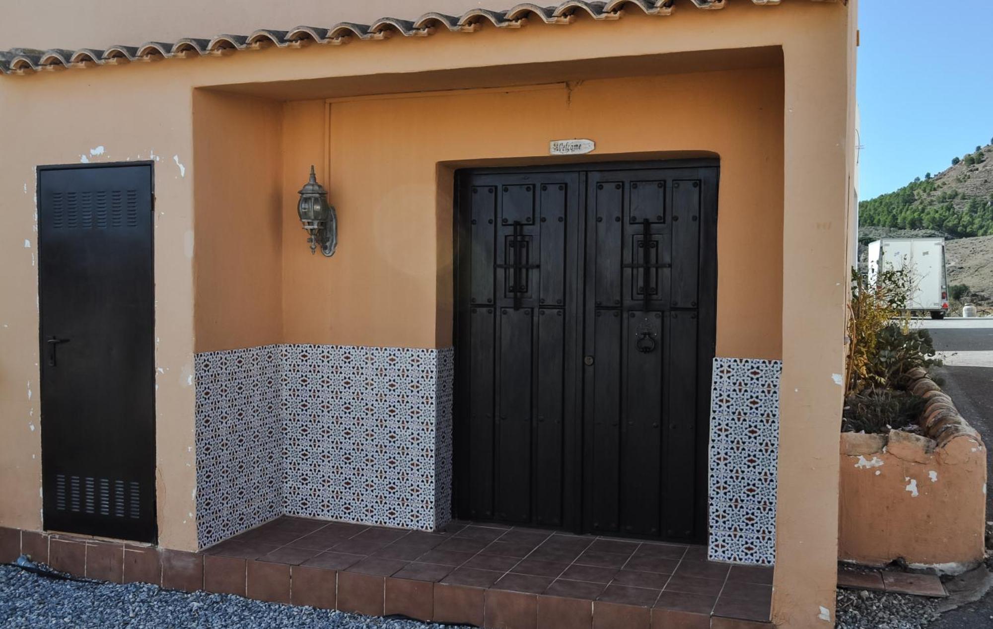 Villa Casa La Sorpresa La Ermita Exterior foto