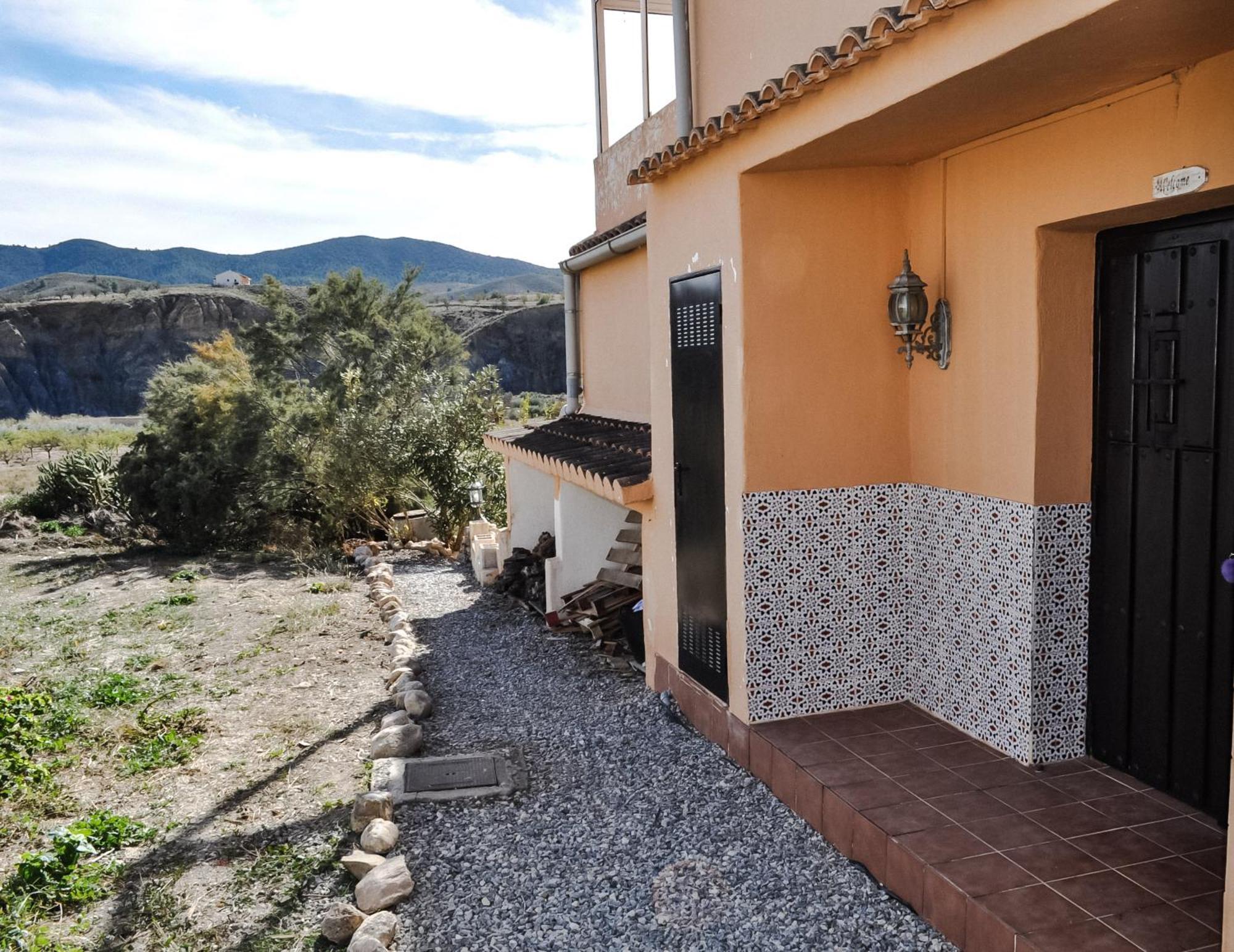 Villa Casa La Sorpresa La Ermita Exterior foto
