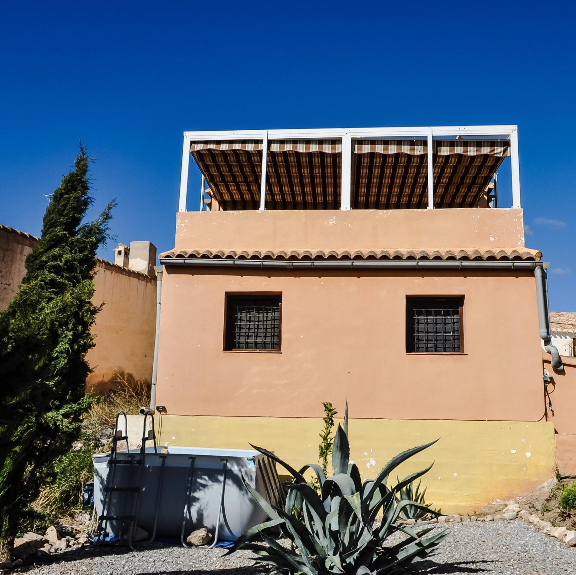 Villa Casa La Sorpresa La Ermita Exterior foto